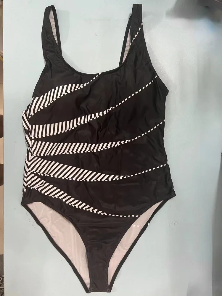 One Piece Swimsuit Women Plus Size Swimwear Sexy Bikini Thong Monokini Bathing Suit for Female Summer Beach Wear