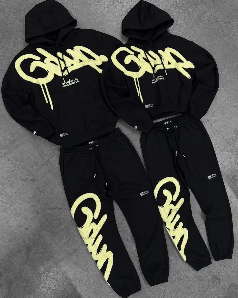 Men’s Oversized Sports Set 1