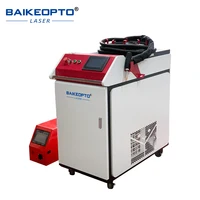 BK-HW3000A Portable Laser Welding Machine 1500W 2000W 3000W Mini Portable Handheld Laser Welder For Metal 1