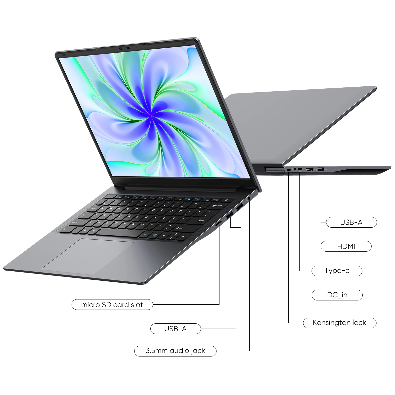 Windows 11 Pro Laptop 6