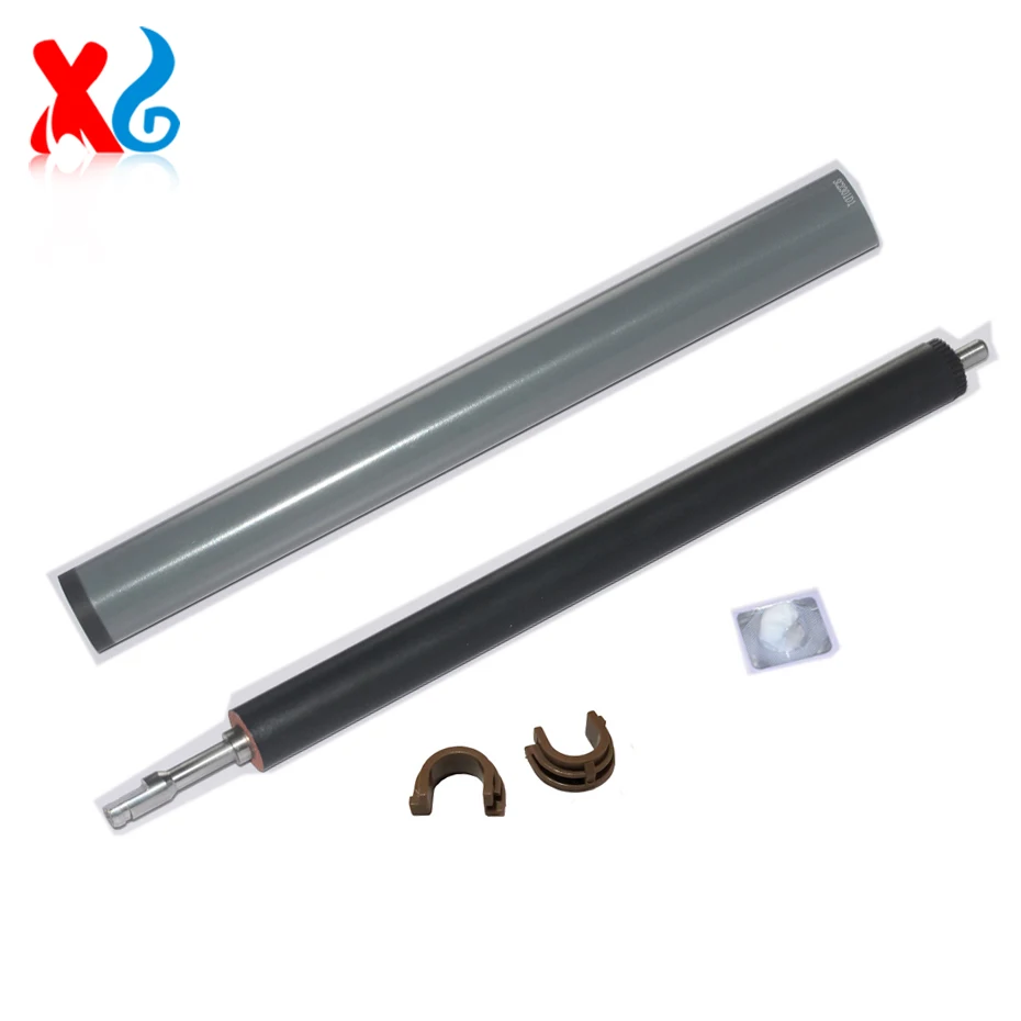HP 정착기 필름 슬리브 하부 압력 롤러 부싱, P1102, P1102W, P1560, P1566, P1536, P1606dn, 1102, 1560 1566, 1 세트