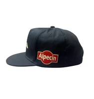 2024 Alpecin Deceuninck  TEAM 100% COTTON Embroidery Cycling Caps Outdoor Street Snapback Baseball Podium Hat 2