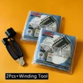2Pcs x Winding Tool