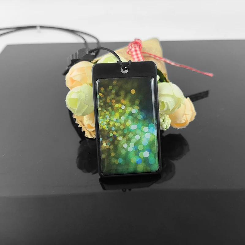 CAMAZ New Me Card Terahertz Chip Card New Version 9.0 Green Technology Card