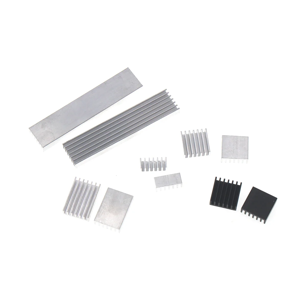  Ʃ  ޸ CPU Ĩ ˷̴ , 濭,  , ȭƮ, 14x6x6, 14, 20, 65mm, 50 PCs, 20PCs