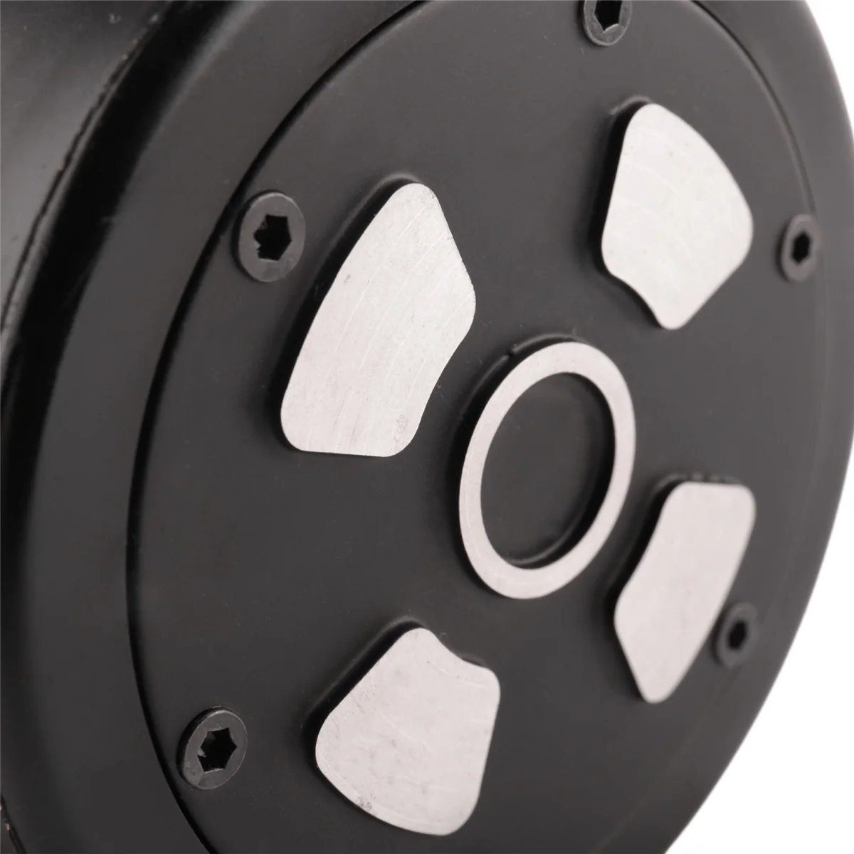 Electric Skateboard 600W Motor Wireless Sensor Remote Control Drive Hub Electric Truck 90Mm Black Rare