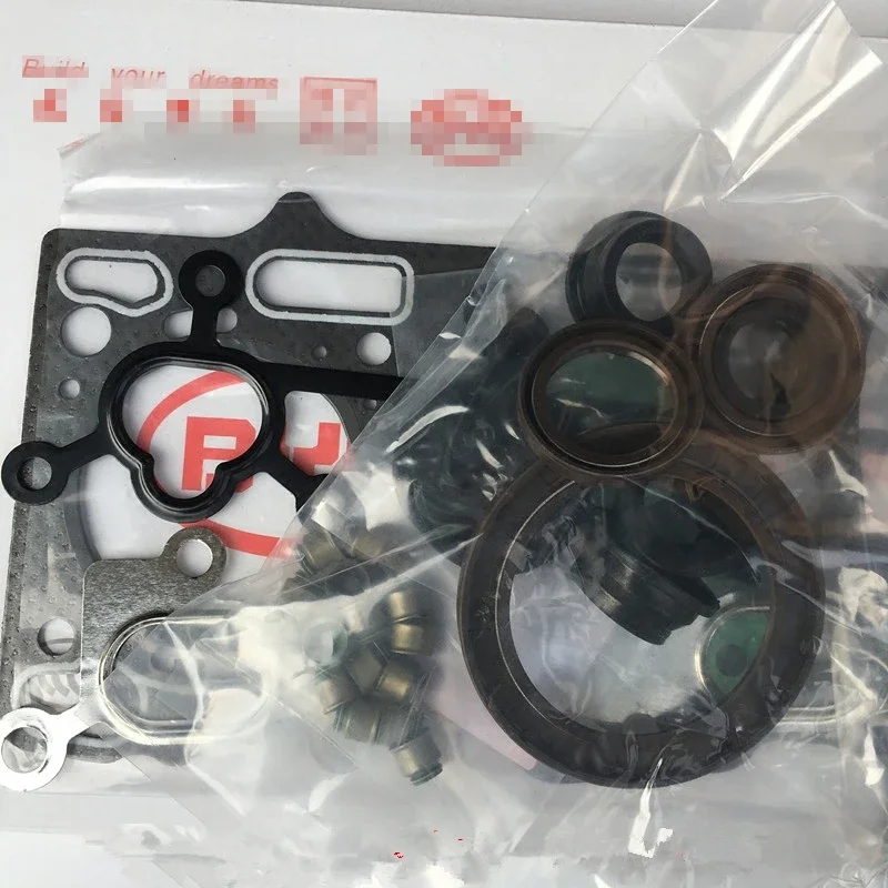 Engine Rebuilding Kits for BYD F3 F3R L3 F6 G6 Engine of MITSUBISHI 473 483 1.5T ACCESSORIES Overhaul Package Repair Sets