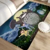 Anime S-Studio G-Ghiblis Floor Mat Rectangle Anti-slip Home Soft Badmat Front Door Indoor Outdoor Mat Hotel Decor Mat 5