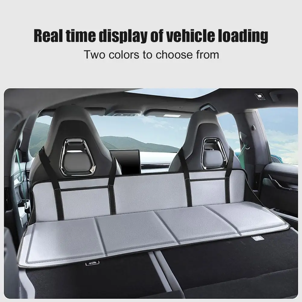 Special Head Block For Camping Mattress Foldable Storage Storage Convenient Sturdy Accessories For Beach Fishing Sleep In Car