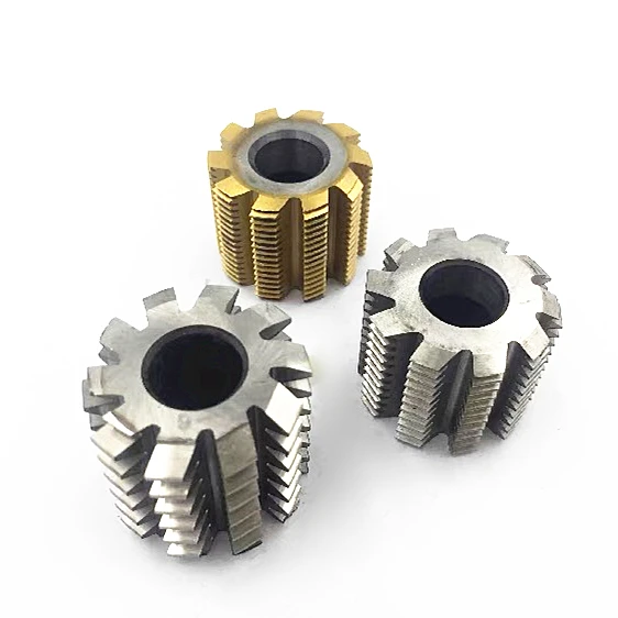 HSS6542PA20SmallModulusGearHobsHobbingCuttersOD32mmID13mmM05