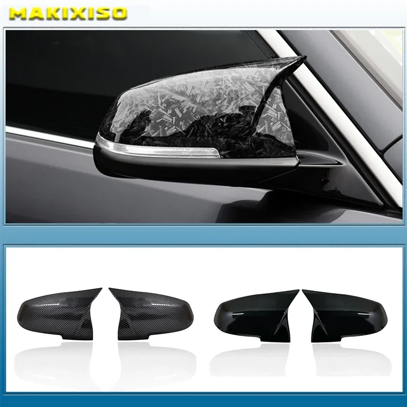 RearviewMirrorCoverSideWingRearViewMirrorCaseCoverGlossy