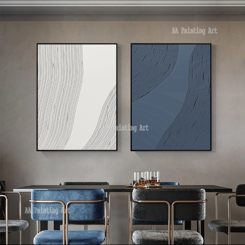 Abstract Textured Acrylic Canvas Art 3D Thick Oil Wall Painting Pure Hand-painted Unframed Artwork Home Decoration PIcture Abstract Textured Acrylic Canvas Art 3D Thick Oil Wall Painting Pure Hand-painted Unframed Artwork Home Decoration PIcture