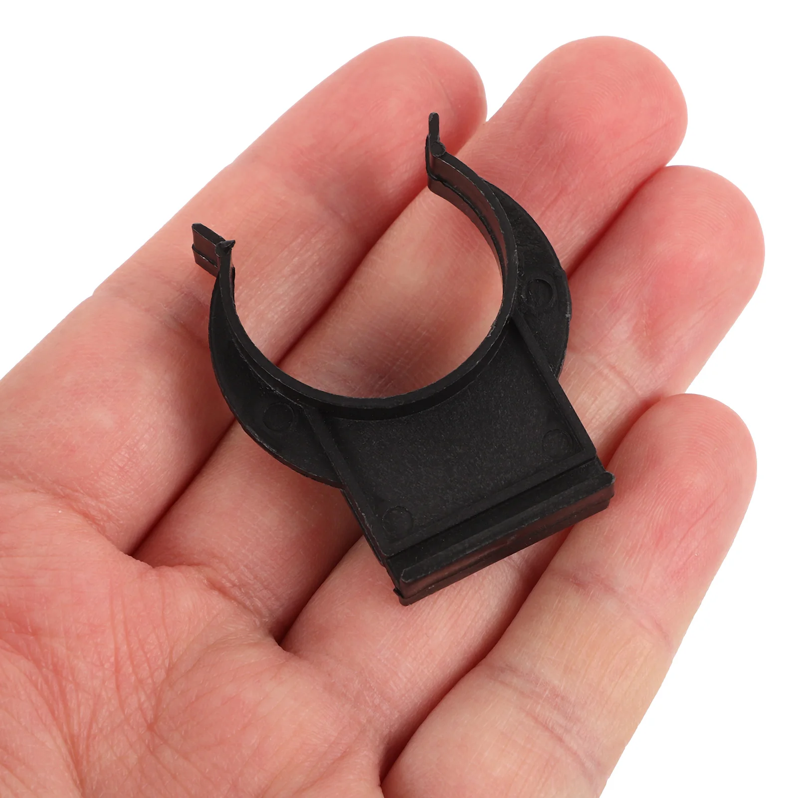 20 Pcs Cabinet Foot Plinth Clips Kitchen Plinth Clamps Furniture Baseboard Buckles Board Clamp Skirting Bracket Catches Hardware - Image 5