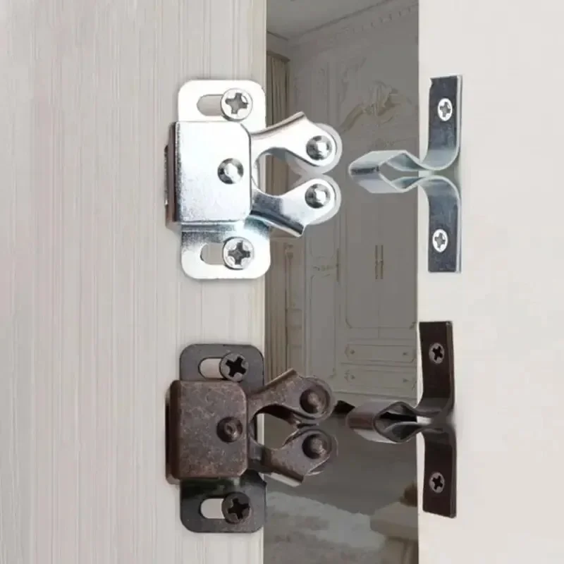 Door Latch for Home Wardrobe Cabinet