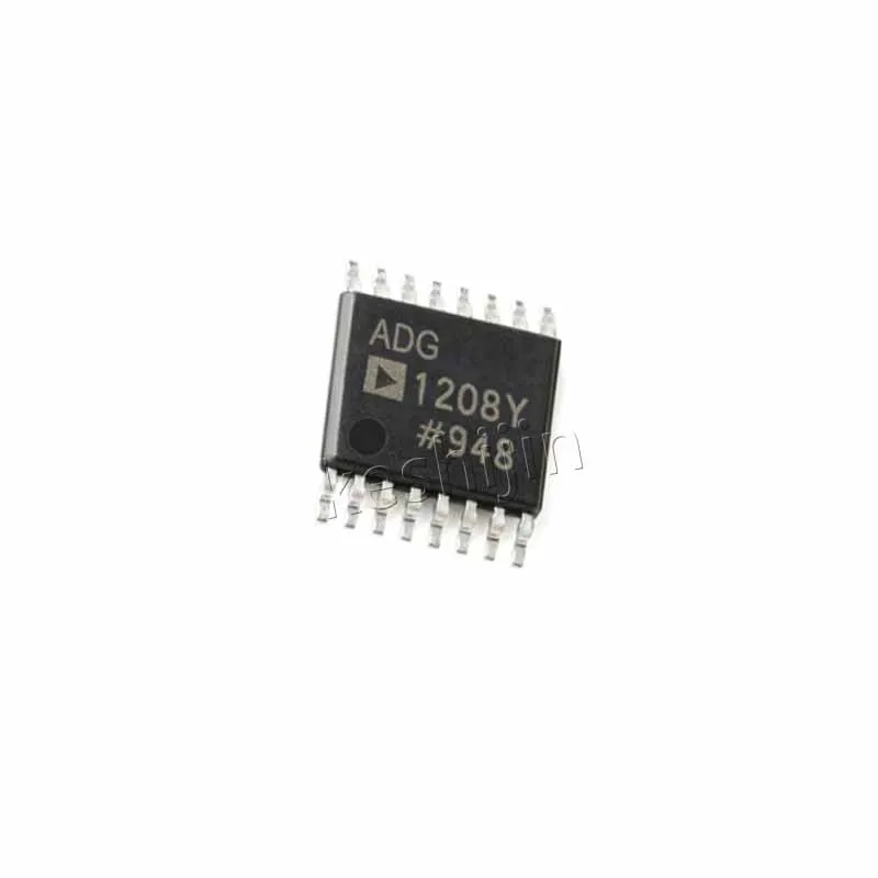 

10PCS ADG1208YRUZ-REEL7 TSSOP-16 New and original Integrated Circuit IC Chip Supports BOM list ADG1208YRUZ-REEL7