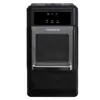 Crunchy Chewable Nugget Ice Maker, 44lbs per day, Auto Self Cleaning, Black Stainless 2