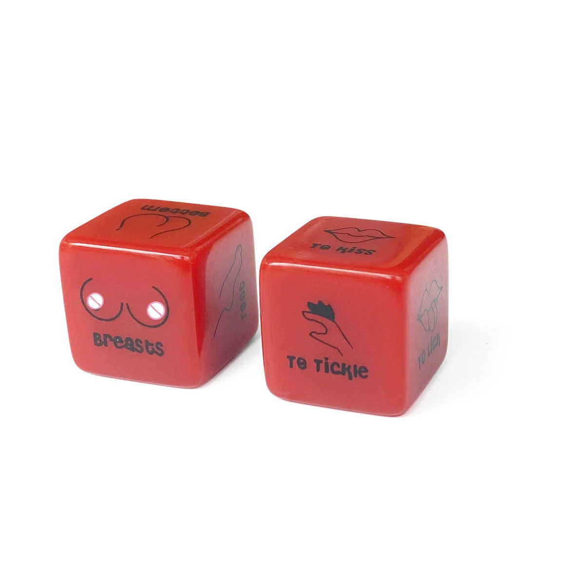 2 PCS / Set Sex Dice Erotic Toys For Adults Games sex party toys erotic sex toy sex toys sex card game dice games