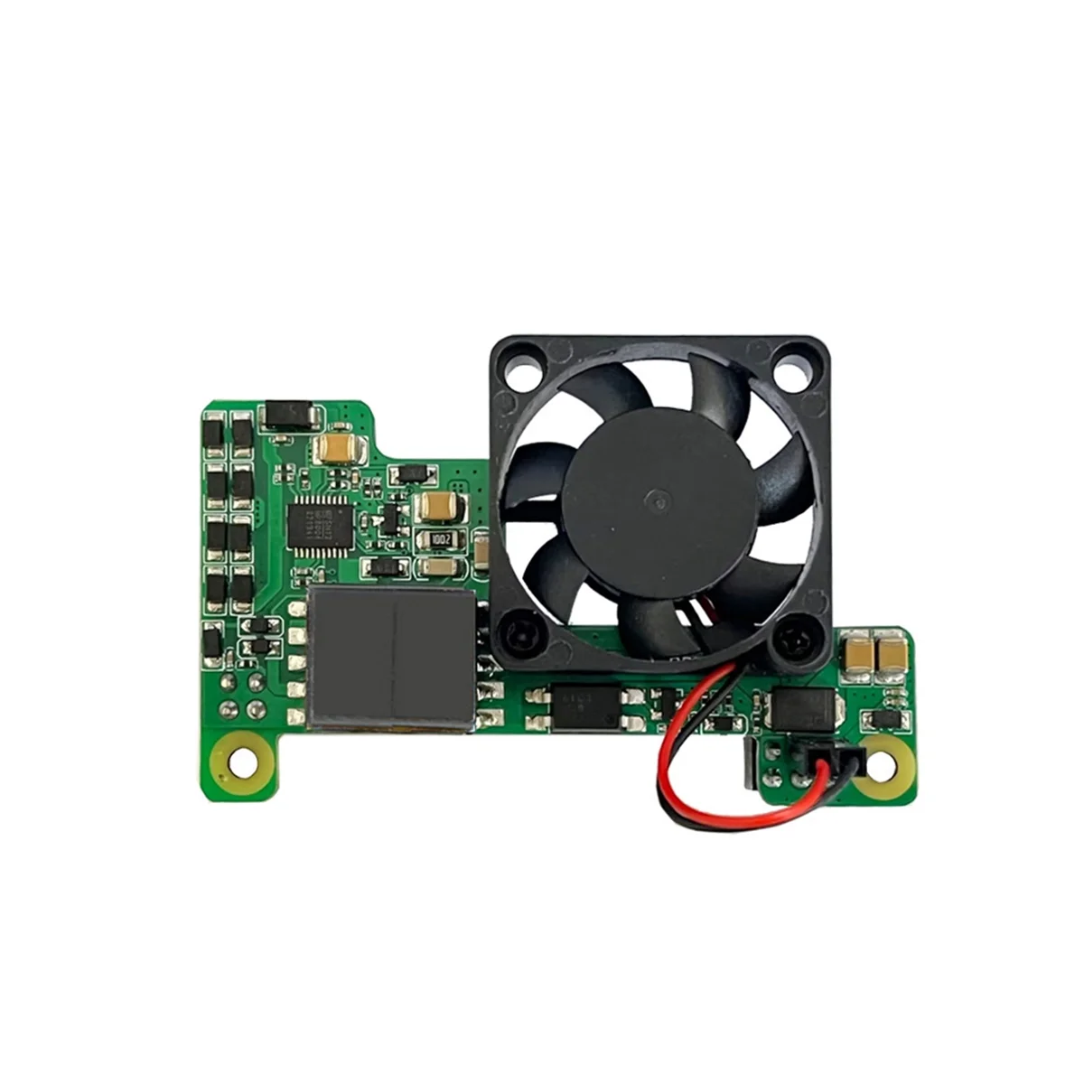 Per Raspberry Pi 3B +/4B Poe Hat Module Scheda Di Espansione Power-Over-Ethernet Con Ventola Di Raffreddamento