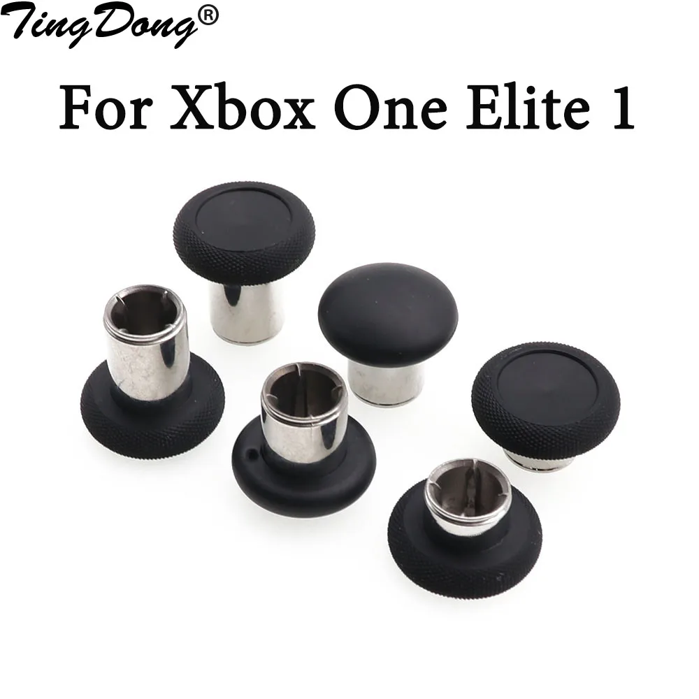 Tingdong 1 Paio Originale Per Xbox One Elite 1 Generazione Gamepad Accessorio Lb Rb Keys Mosaic High, Middle And Low Keys
