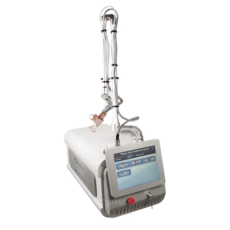 CO2 Fractional Laser Machine Skin Resurfacing Smooth Scars Women Skin Care Whitening Freckle Removal Fractional CO2 Laser 4