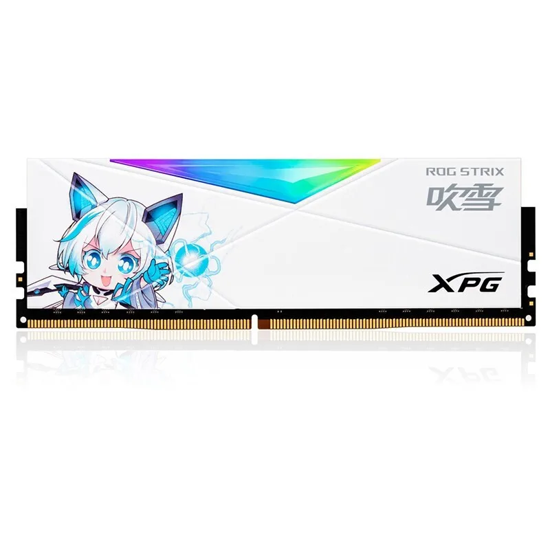 XPG ROG STRIX D50 吹雪 DDR4 3600 16GB RGB XPG ROG STRIX D50 吹雪 DDR4 3600 16GB RGB XPG ROG STRIX D50 吹雪
