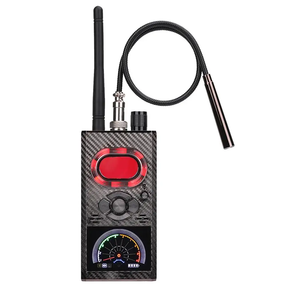 k99-detector-radio-freqency-signal-wireless-camera-lens-gps-scanning-detector-multi-scene-detection-security-protection-tool