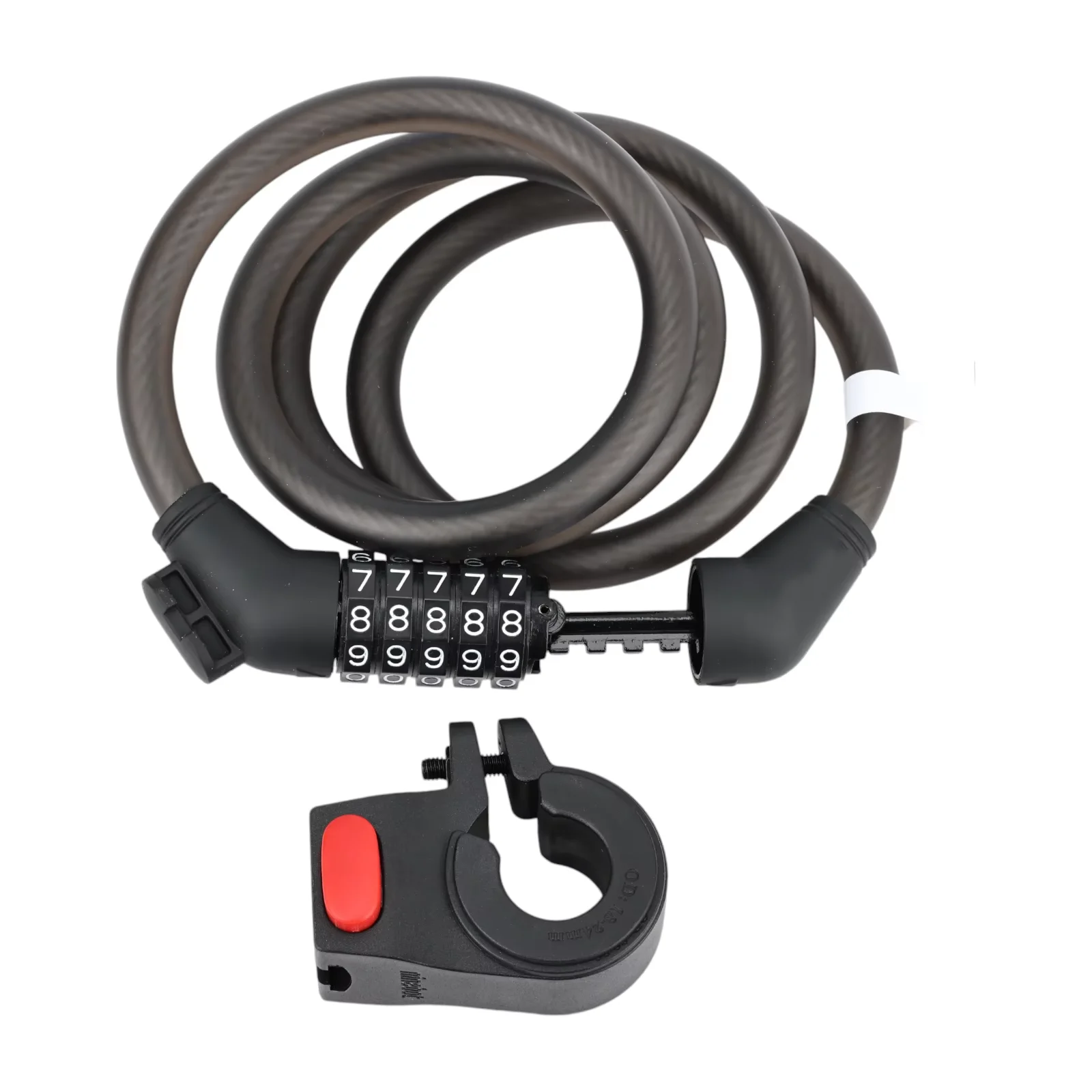 Serrure Antivol Pour Trottinette électrique Ninebot Segway ZT3 PRO - Avec 3 Clés - Neuf