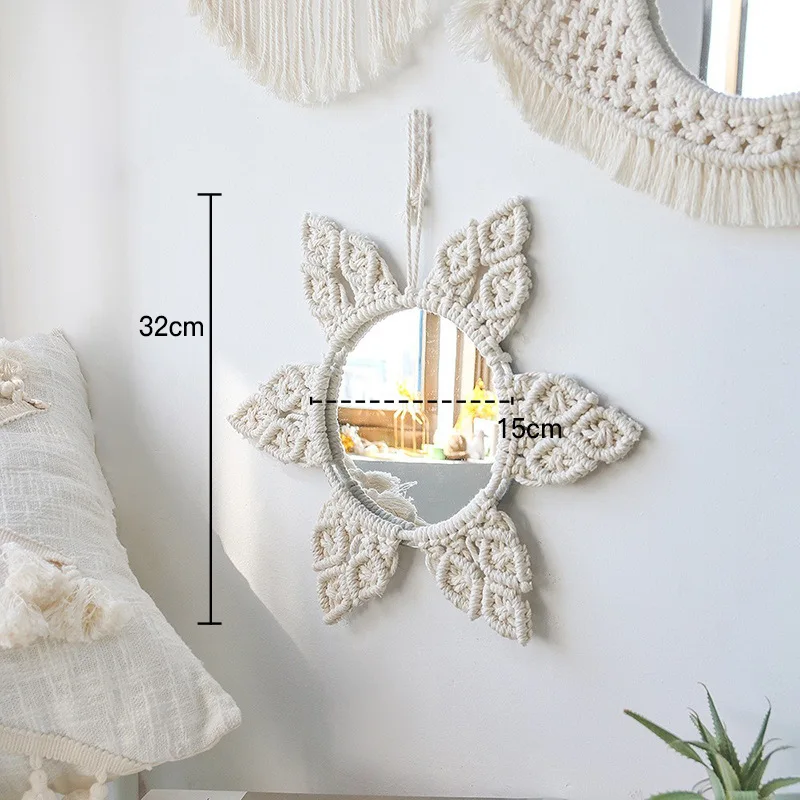 H 32cm Mirror 15cm