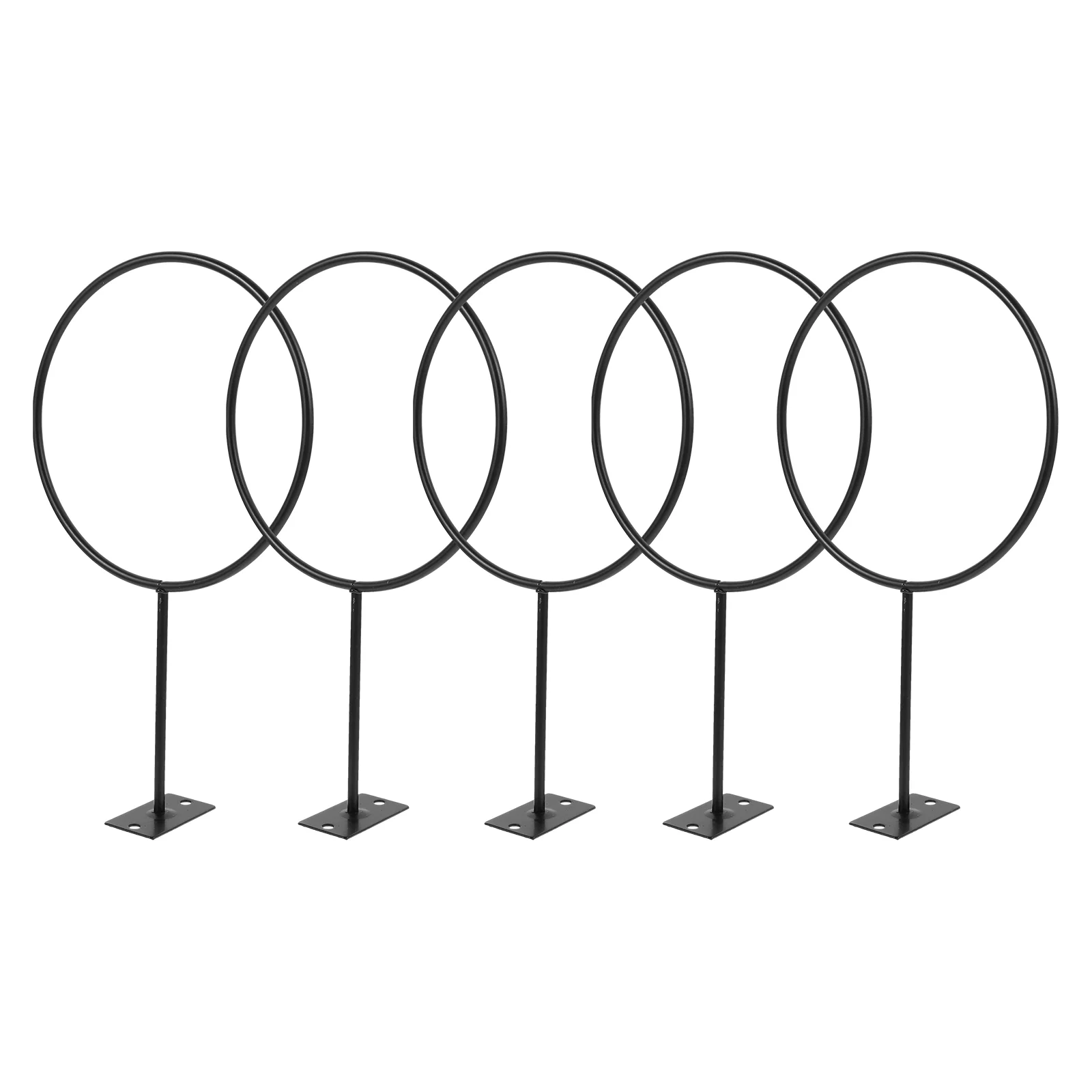 

Wall Ball Holders Basketball Shelf Football Display Stand with Screws Basketball Storage Rack Soccer Wall Mounted Shelf