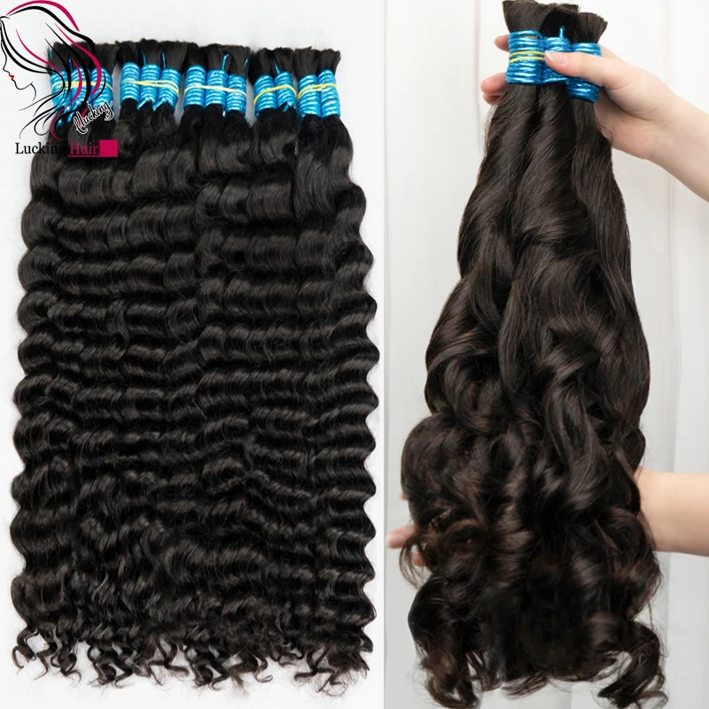 Natural Mega Indian Human Hair Weaving Bundles Cabelos Humano 70Cm Peruca De Rabo De Cavalo Cabelo Humano Natural 100 Humano