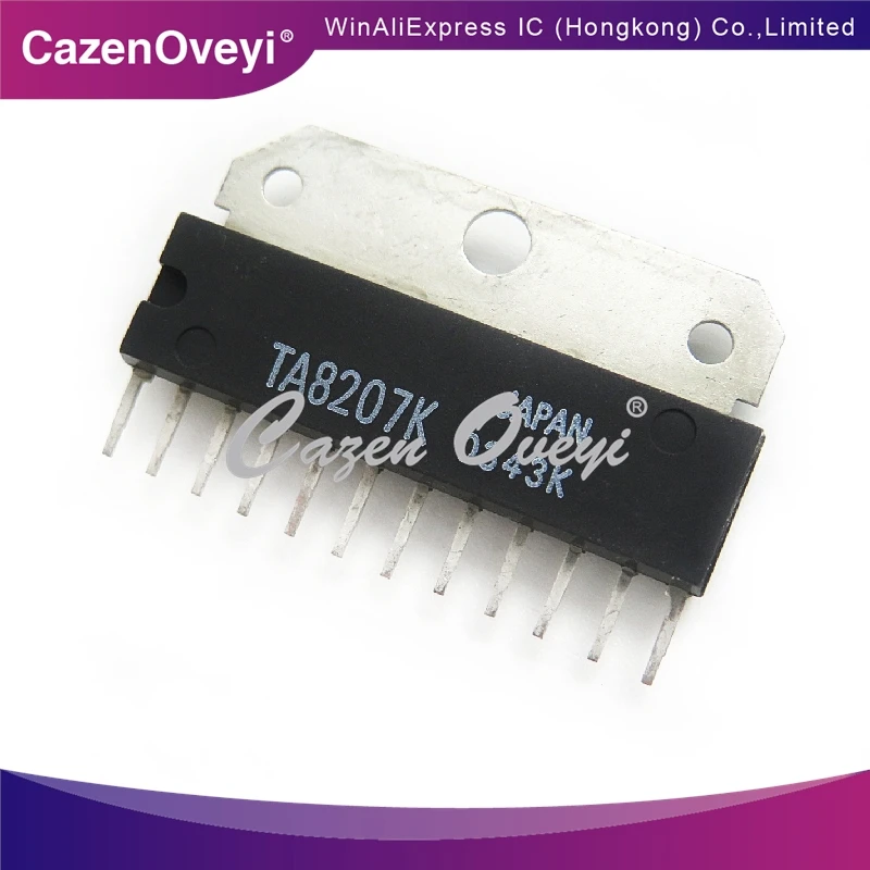 

5piece TA8207K TA8207 ZIP-12
