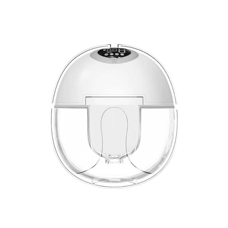 

Automatic Breast Pump Electric Breast Pump Efficient Suction Wearable Breast Pump with 9 Adjustable Speed Low Noise Pump