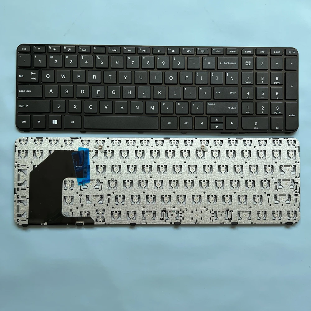 

Клавиатура 15-B с русской раскладкой для ноутбука HP Pavilion Ultrabook Sleekbook15 15-b000 15-b100 15T-B 15t-b000 15Z-B 15 U 15 T 15 z