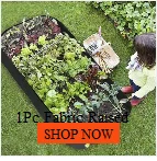2/3/5 Gallon Garden Grow Bags Flower Vegetable Aeration Planting Pot Container Planter Pouch With Handles Grow Planting Bag