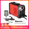ARC MMA-300 Amp Welder IGBT Electric LCD Welder Inverter Portable 220V Welder with Electrode Holder 1