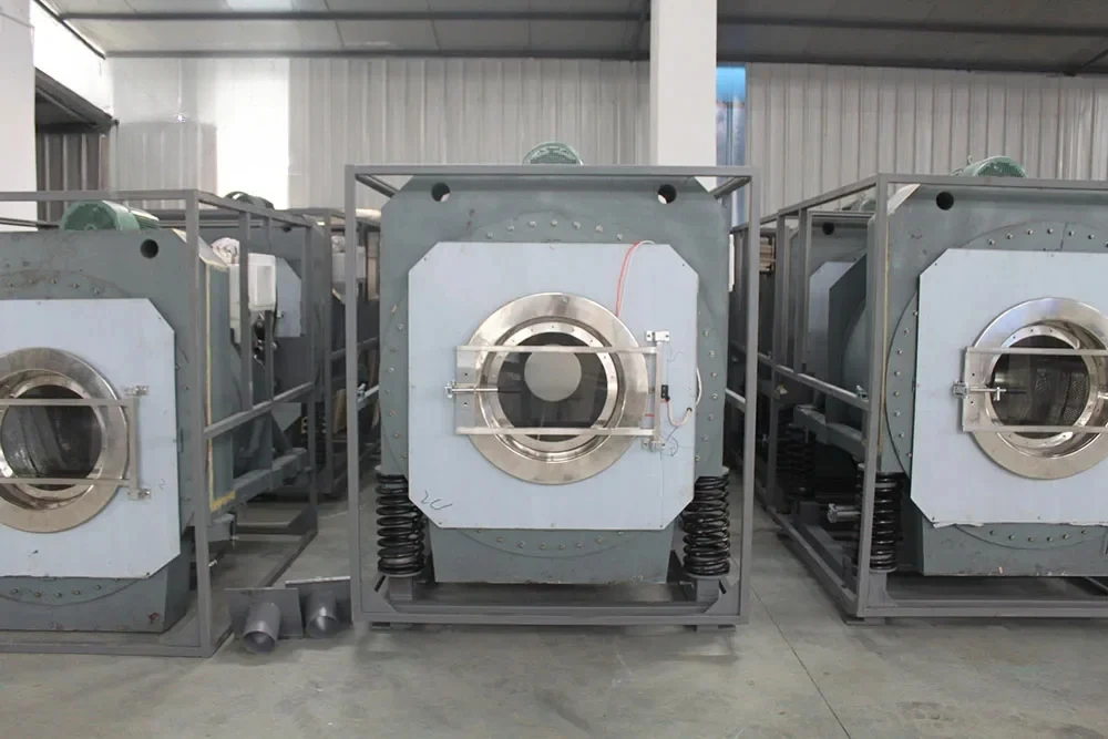 Washing Machine, Washer Dryer, 20kg, Fully Automatic, Industrial, School, Hospital, Hotel 5