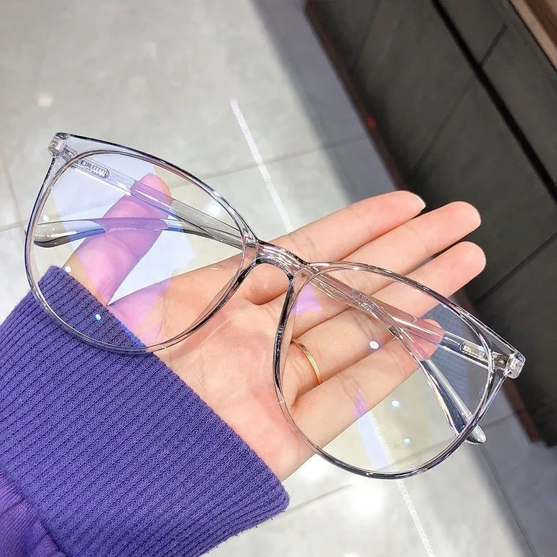 Anti Radiation Glasses Plastic Frame