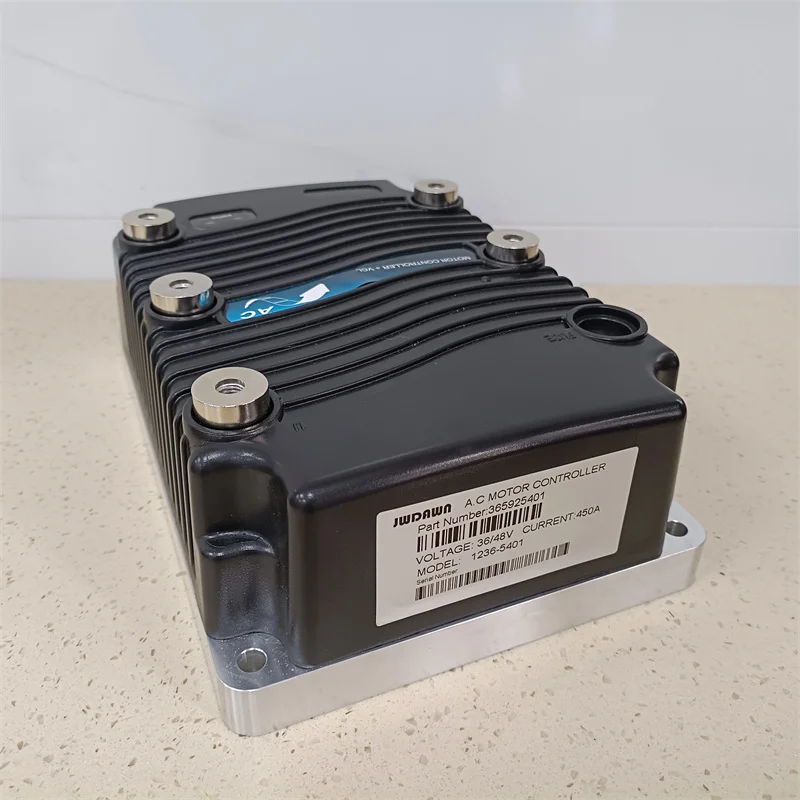 Original Curtis 1236 1236E 1236-5301 1236-5401 36V 48V 350A