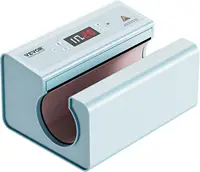 Auto Tumbler Heat Press Machine, Mug Heat Press with Temp and Time Setting, Even Heating for 11-30oz Sublimation Tumblers, Mug 1