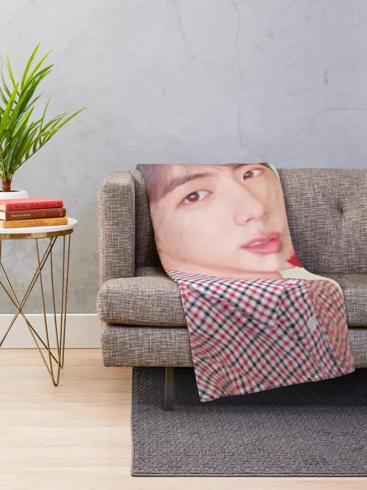 Jin Throw ��� ���� ���, �ε巯�� ���� ���� �����̳� ���, ��� ���