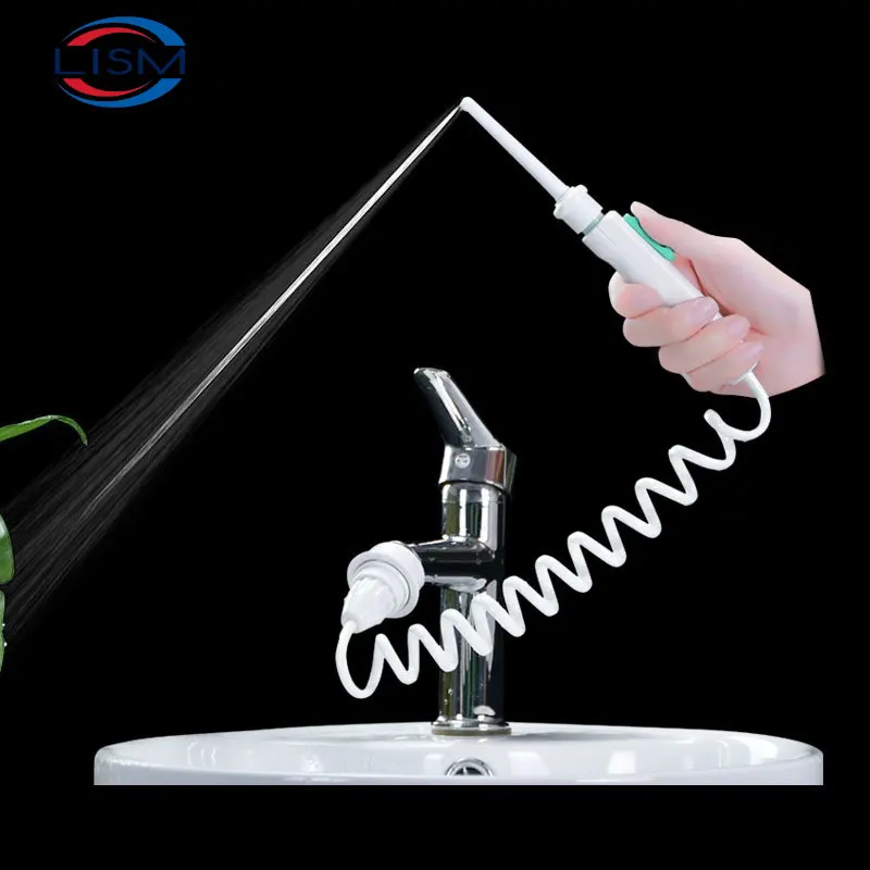 Oral irrigator dental water flosser pressure adjustable water pick jet flossing no charge need oral irrigator dental water flosser water dental flosser