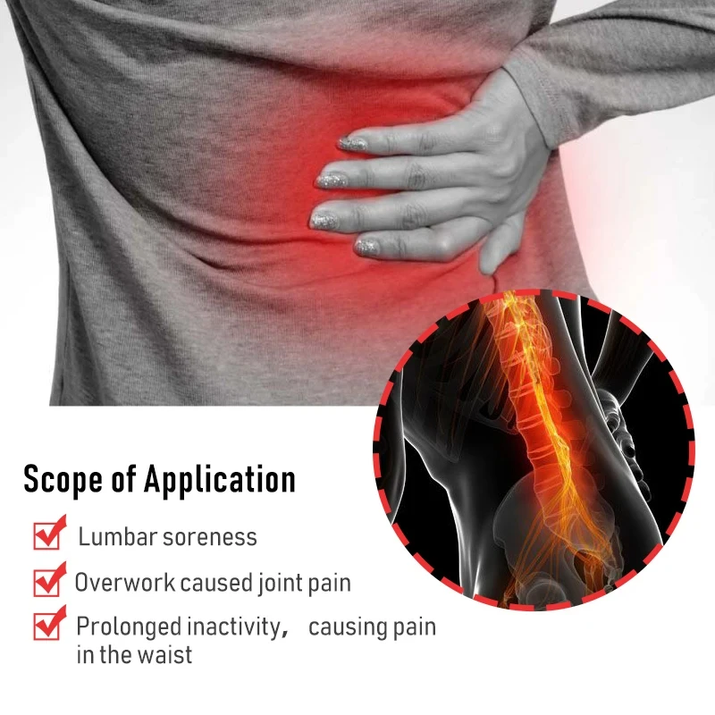 Neck Shoulder Patch Medical Sticker Back Patch 12/24/36PCS Wormwood Lumbar Spine Stickers Arthritis Fit Body Parts Back Neck Foot Waist Relieve Stress Unisex