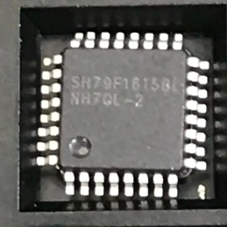 

SH79F1615BL In stock