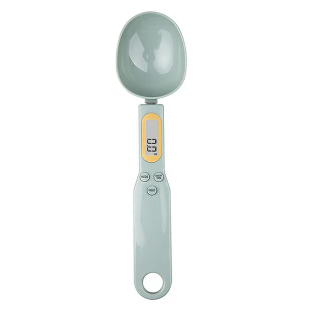 Precision Digital Spoon Scale for Accurate Kitchen Measurements