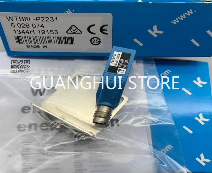

WTB8-N2131 WTB8L-P2131 P2131 P2231 P1111 N2111 N1131 Brand New Sensor Module Ready Stock Fast Shipping