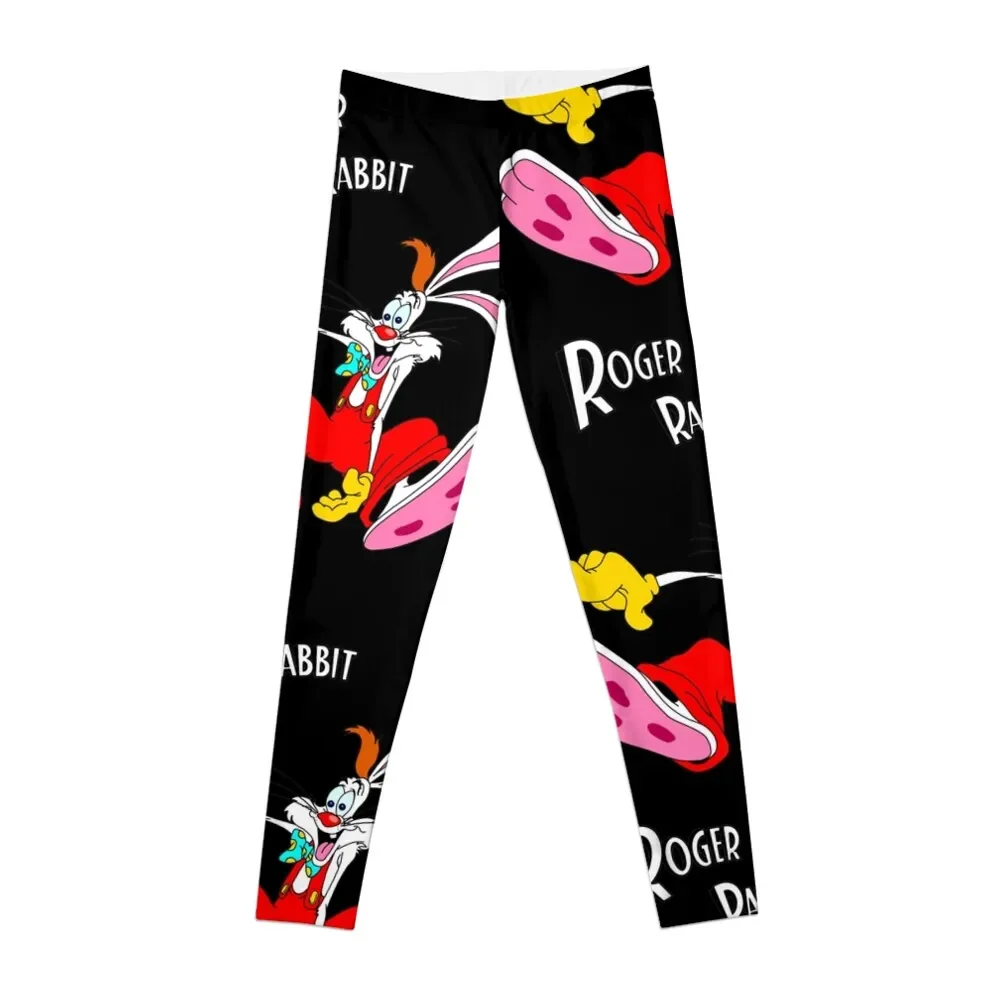Roger Rabbit Spotlight Leggings Leggings Femminili Pantaloni Leggings Per Fitness Fitness Set Palestra Leggings Da Donna