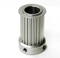 Belt Pulley Roller Gear W20-16 S5M-20mm for Tajima Embroidery Machines | Genuine Spare Part 501440030000 / CX0170000000 - Image 4