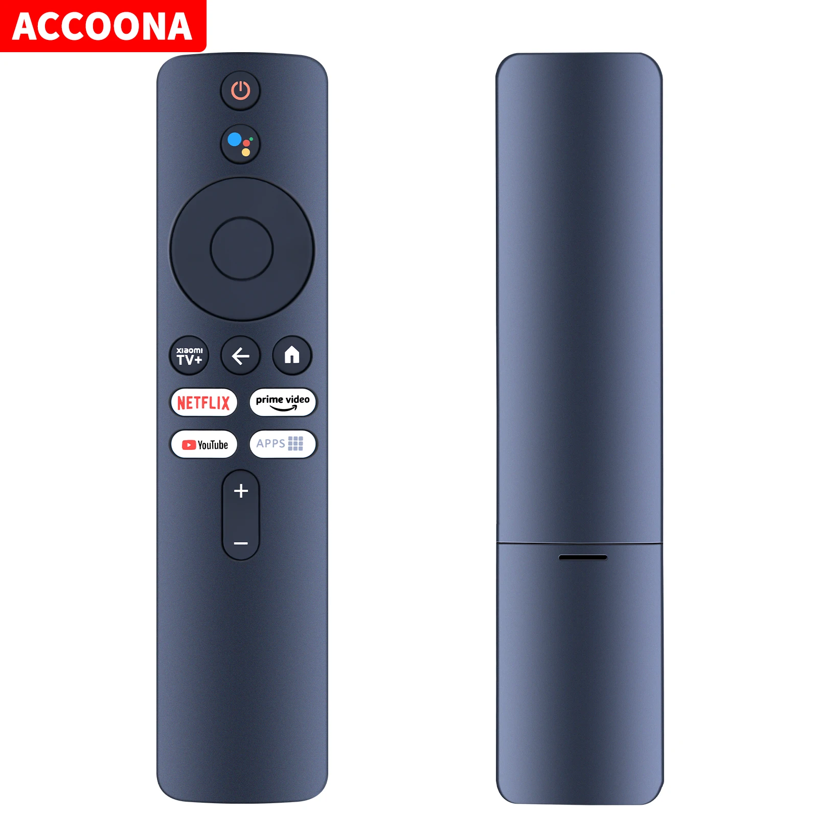 Xmrm-M3 Telecomando Vocale Per Xiaomi Mi Tv L55M6-Esg /L55M6-Arg / Mdz-24-Aa / Mdz-24-A /Tv Stick Sostituire