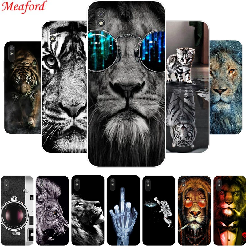 Soft Silicone Back Cover Case - 6.53 Premium Phone Protection