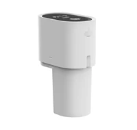 Smart Motion Sensor Switch Hosts Pet Water Fountain Accessory For APETDOLA 4L Stainless Steel Cat Water Fountain FS10pro 6